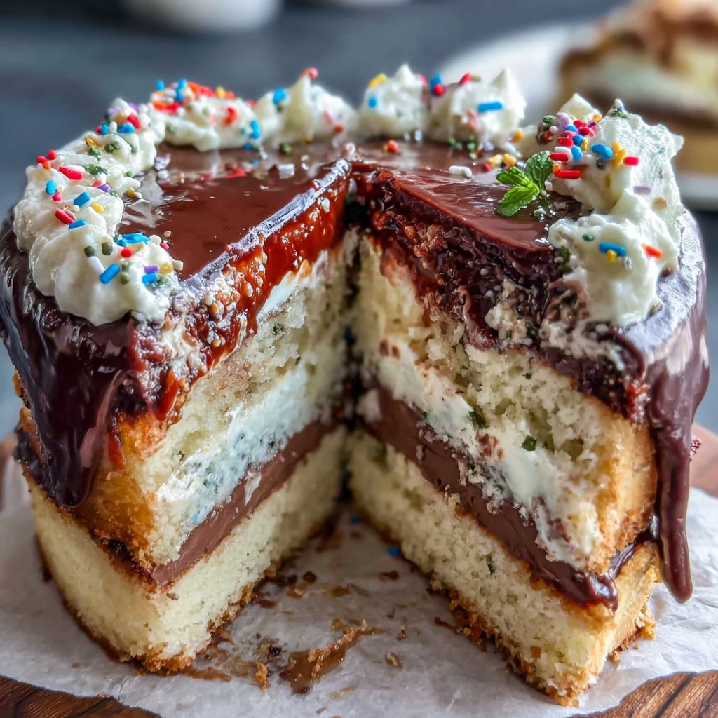 Kreativität für Feierkuchen