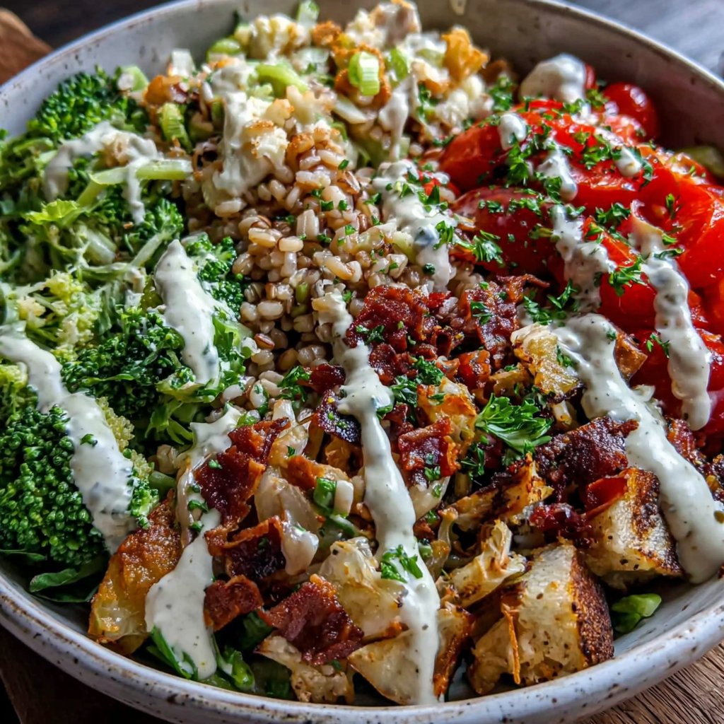 Gesunde Lunch Inspirationen