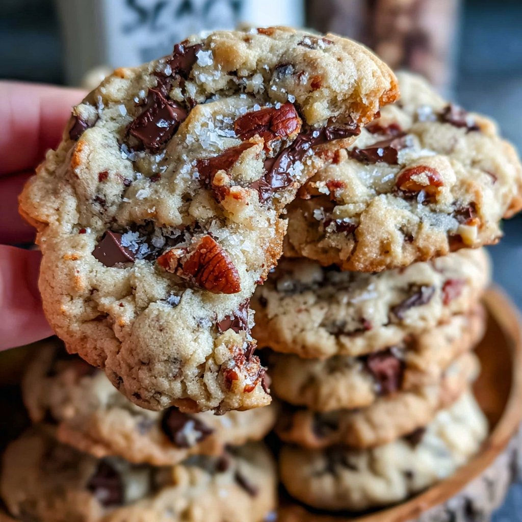 High Protein Cookies Batch