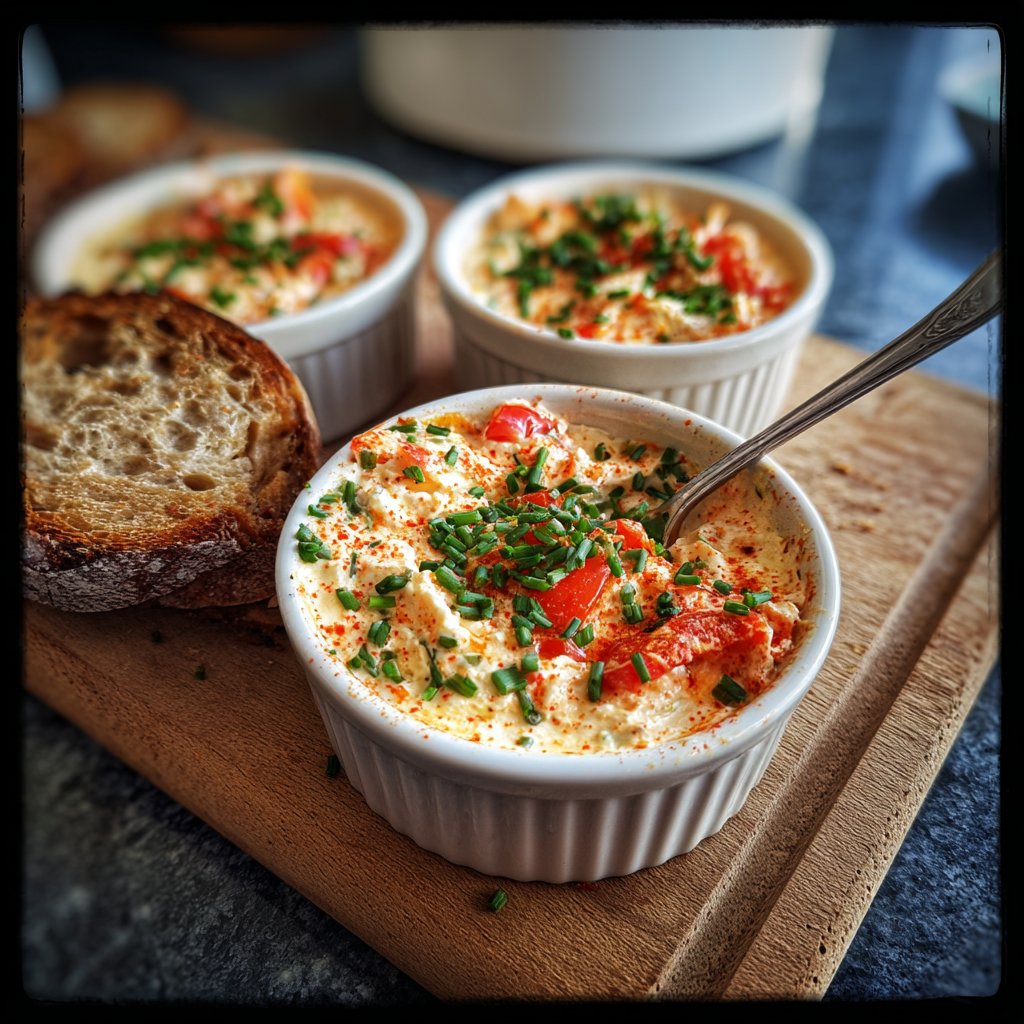 Herzhafte Hüttenkäse Frühstücksschalen