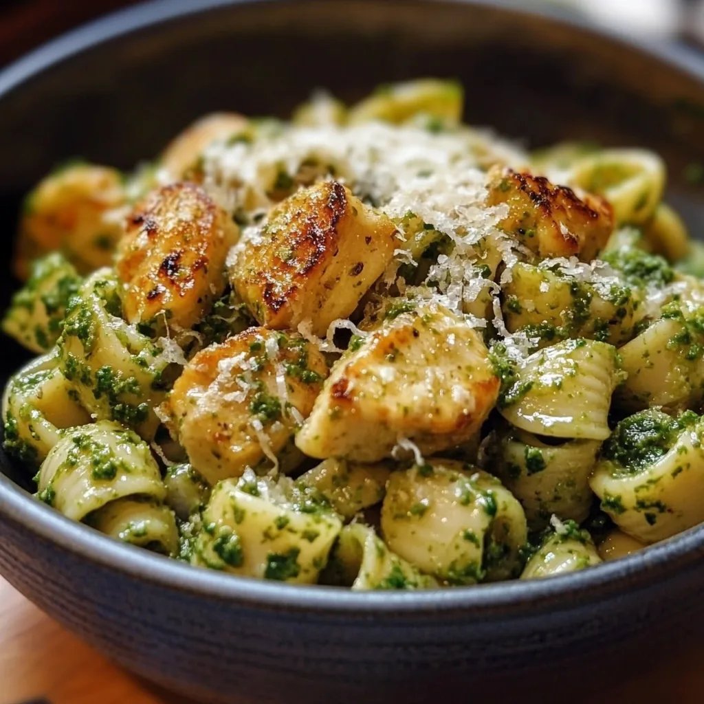 Einfache, gesunde Brokkoli-Pasta