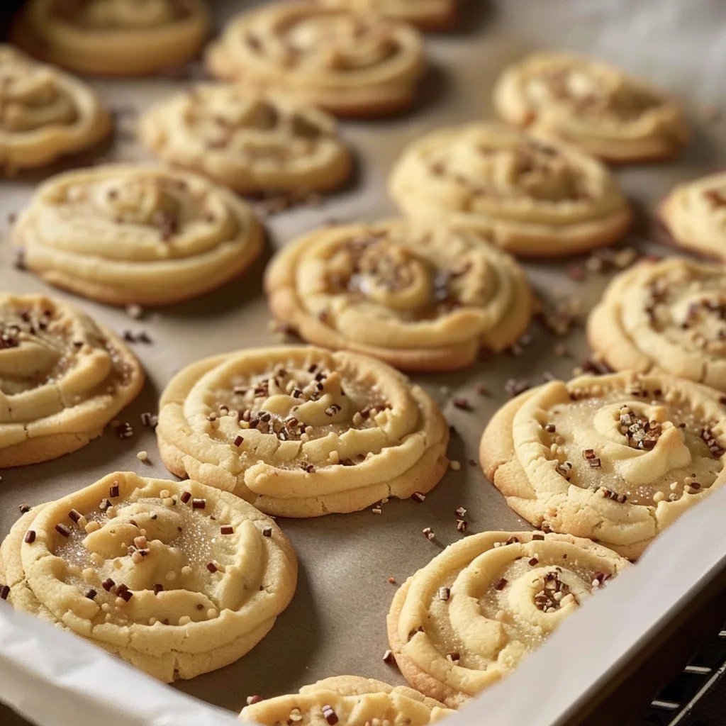 Spritzgebäck – schnell und einfach