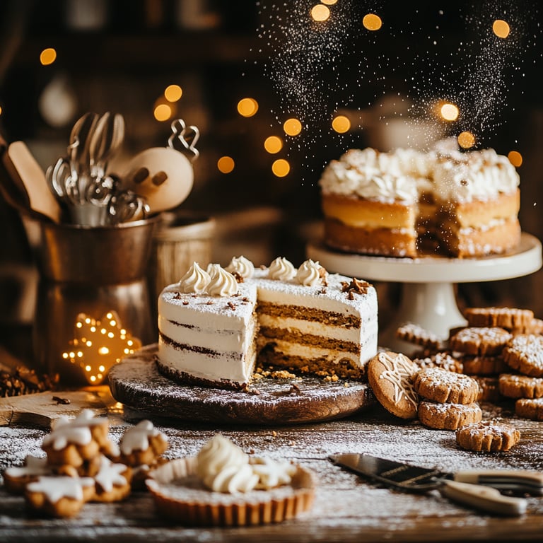 Backen leicht gemacht