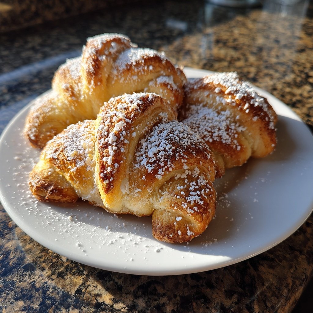 Vanillekipferl | Omas Vanillekipferl