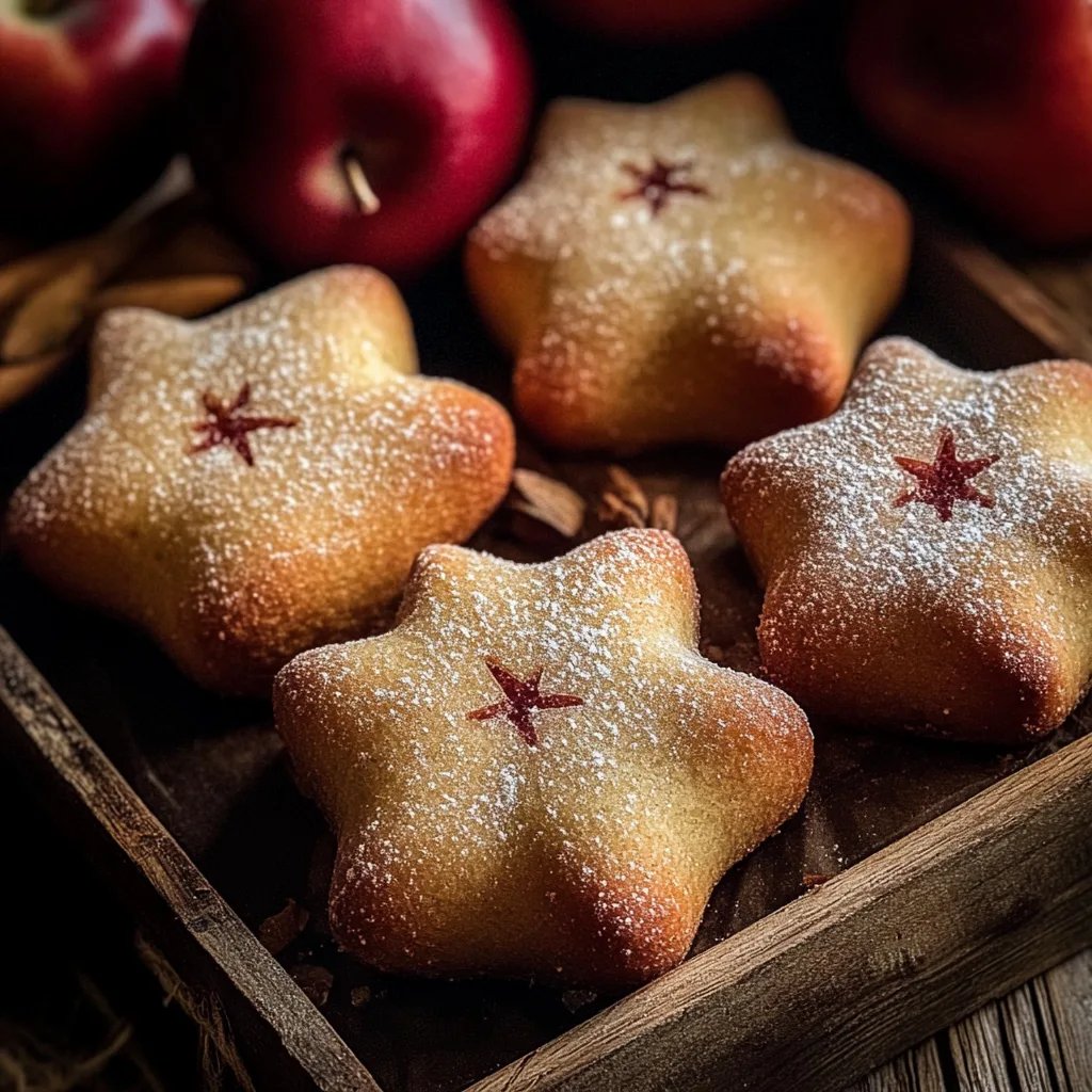 Schmandplätzchen mit Zimt und Zucker