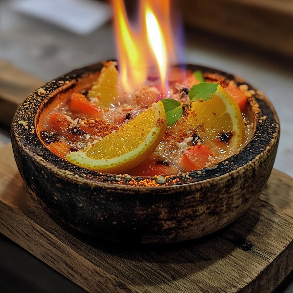 Feuerzangenbowle von Aurora